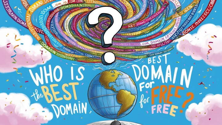 Who is the Best Domain for free