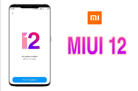 Xiaomi phones will receive the MIUI 12 update.