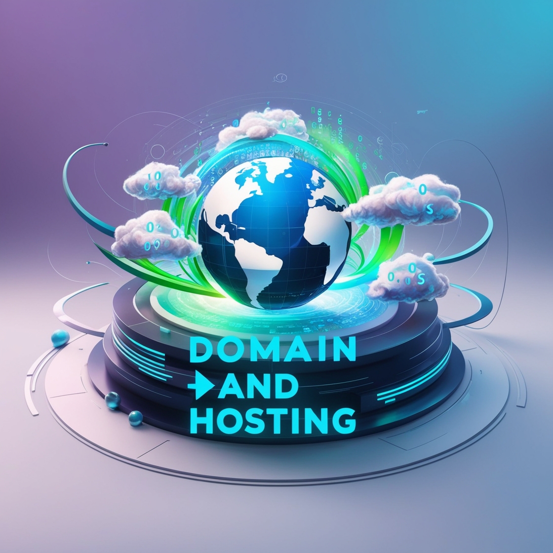 Domain & Hosting