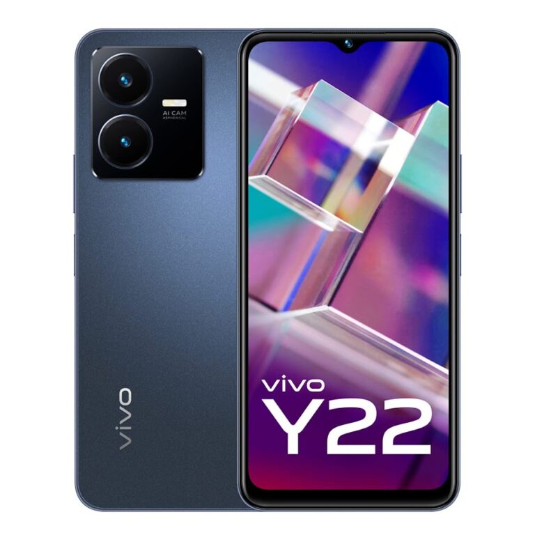 VIVO MOBILE 5G - Y22