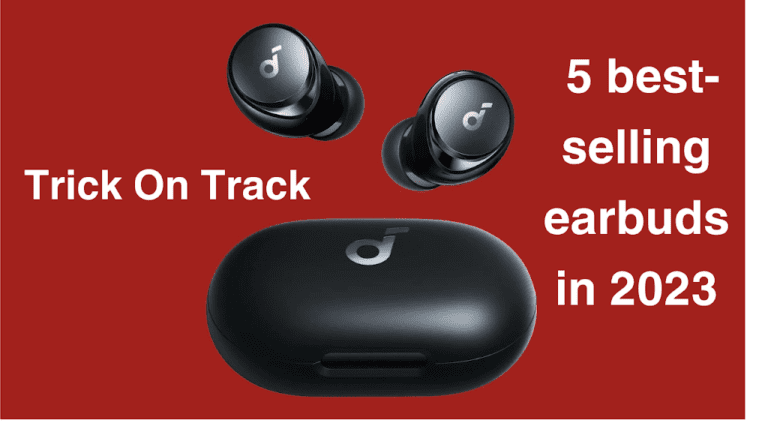 5 best-selling earbuds in 2023