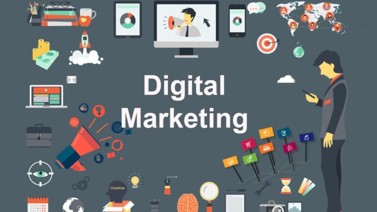 Digital Marketing