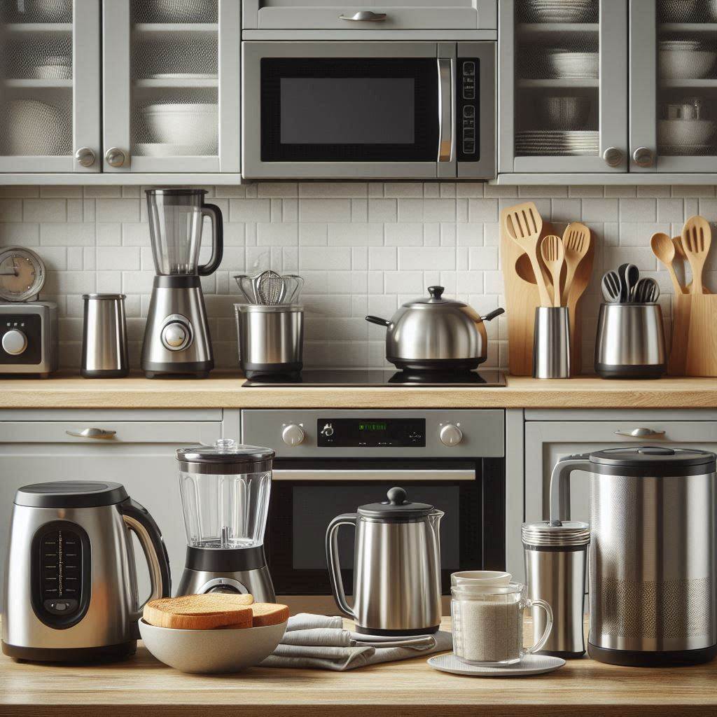 Kitchen Gadgets and Appliances