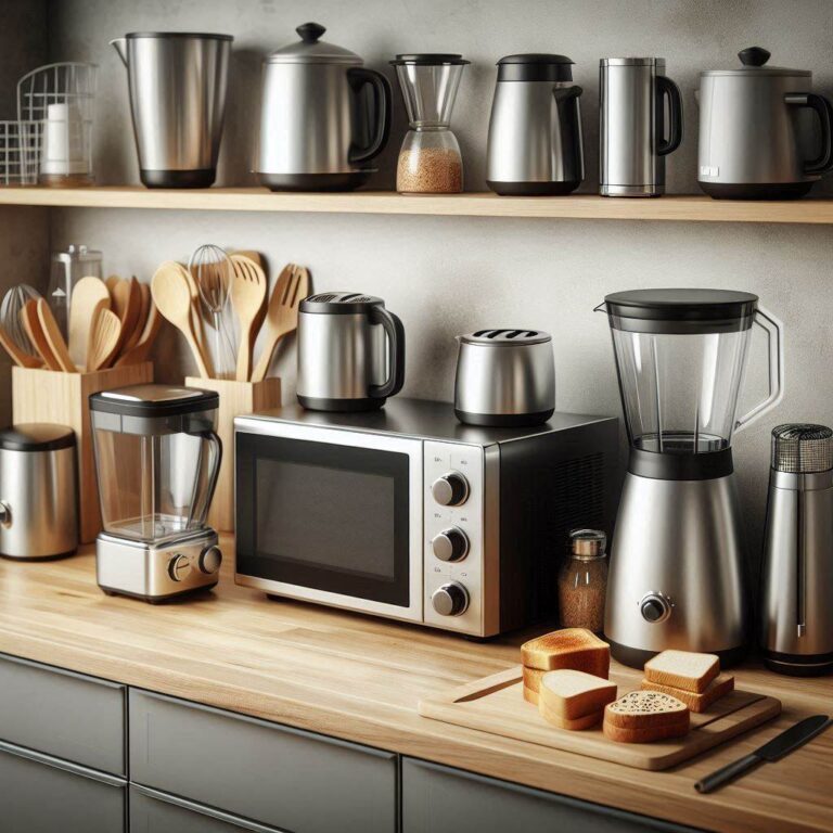 Kitchen Gadgets and Appliances