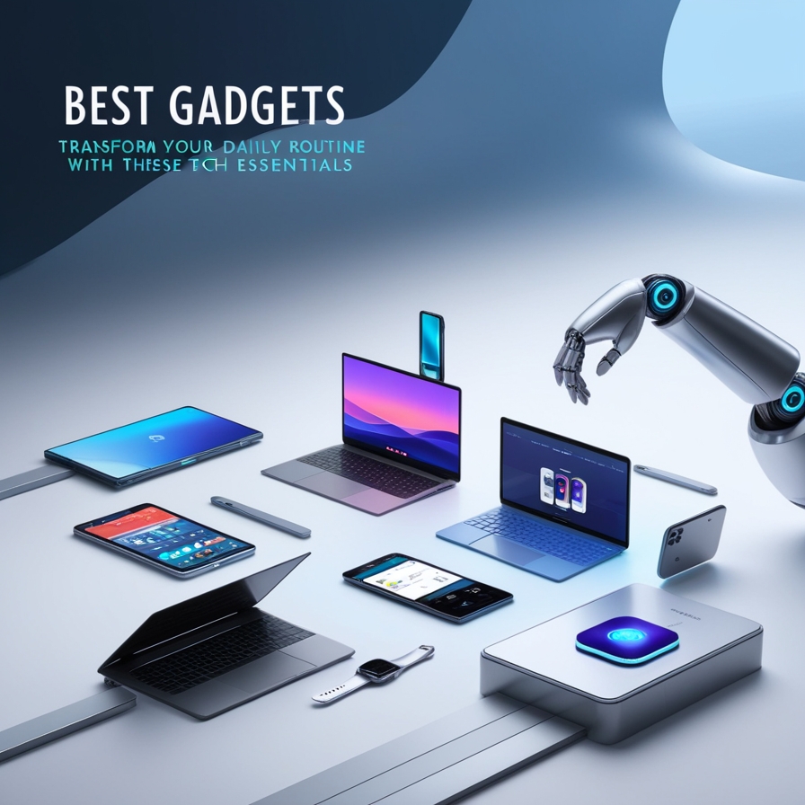 Best Gadgets of 2024