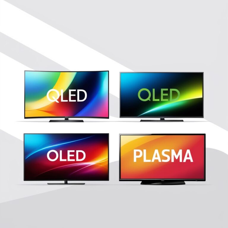 How Many Types of TV? A Comprehensive Guide