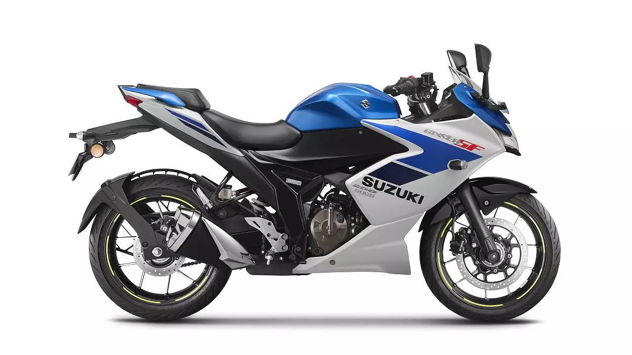 Suzuki Gixxer SF 250