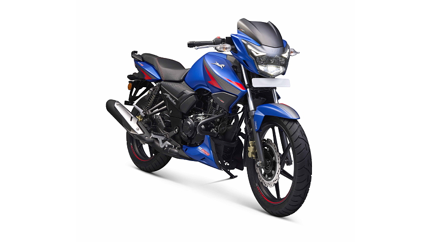 TVS APACHE