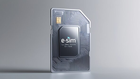 What is an eSIM?