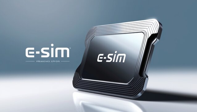 what is e-sim