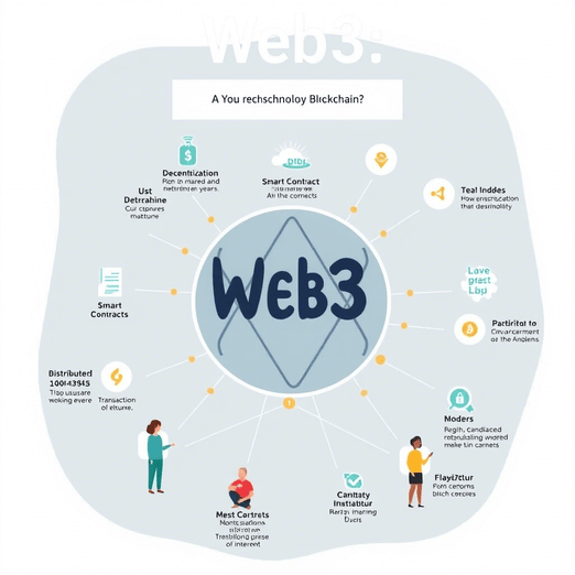 What is web3 technology 