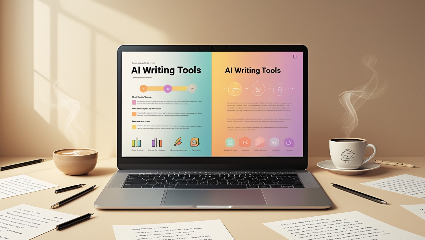 Best Free AI Writing Tools