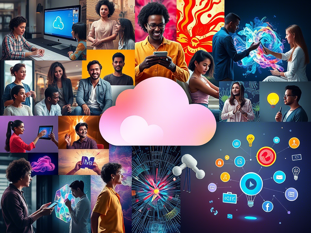 Creative Cloud Fueling Innovation and Imagination