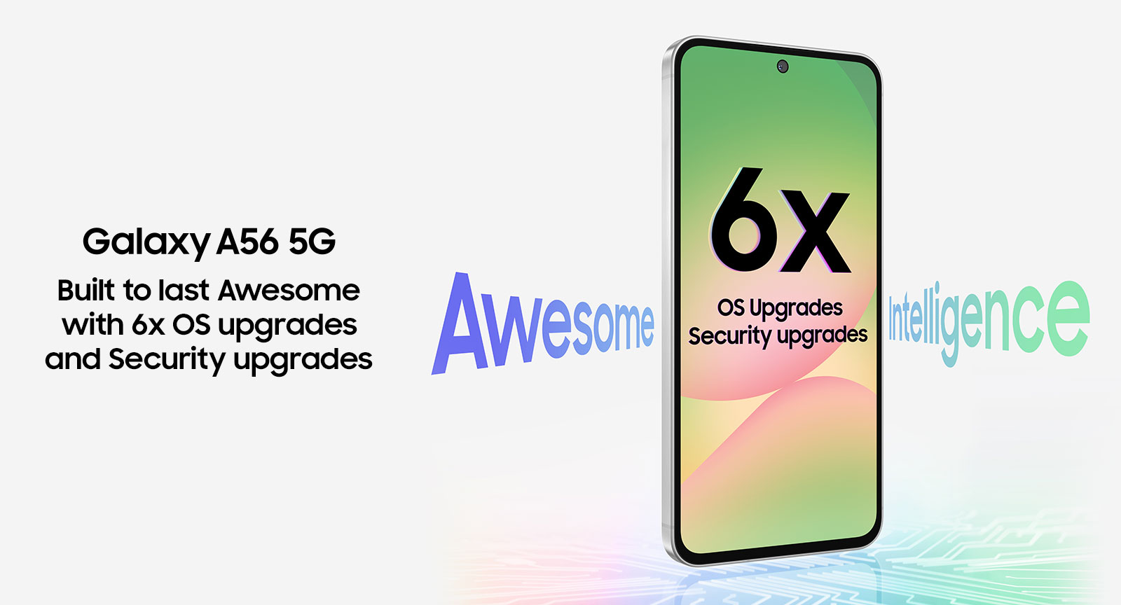 Samsung A56