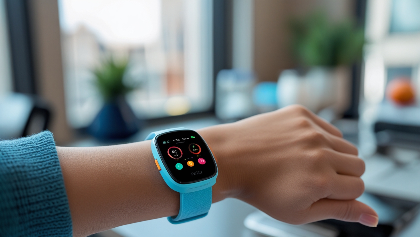The Evolution of Wearable Technology and Health Trackers