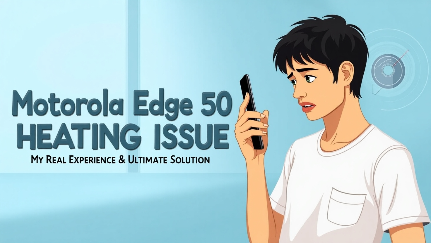 Motorola Edge 50 Heating Issue – My Real Experience & Ultimate Solution
