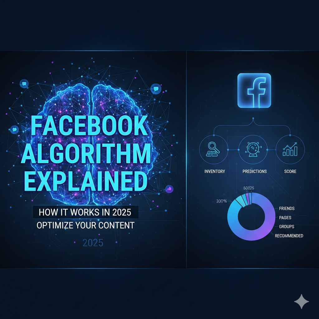 Facebook Tips and Tricks 2025: Grow Your Profile, Page & Reels